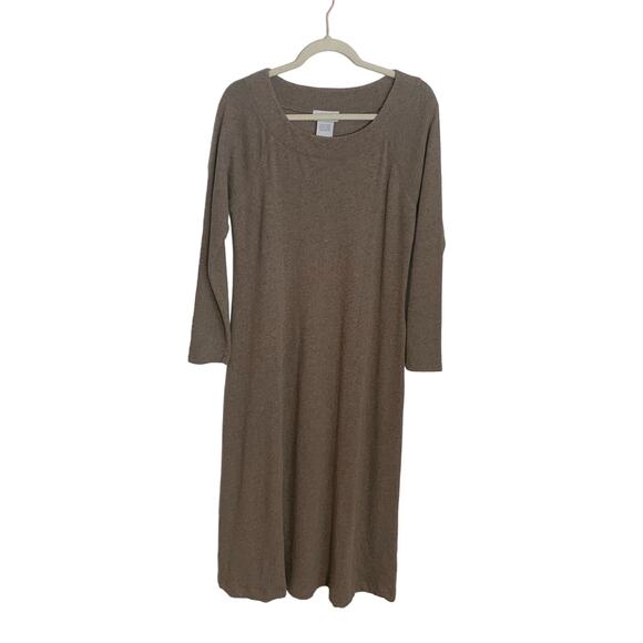 Soft Surroundings Cotton‎ Dress - Picture 1 of 5